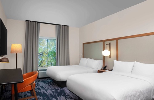 Linntown Hôtel | Fairfield Inn & Suites by Marriott Lewisburg