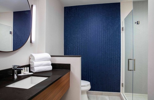 Linntown Hôtel | Fairfield Inn & Suites by Marriott Lewisburg