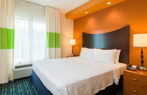 Farrandsville Hôtel | Fairfield Inn & Suites by Marriott Lock Haven