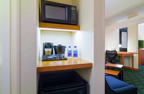 Farrandsville Hôtel | Fairfield Inn & Suites by Marriott Lock Haven