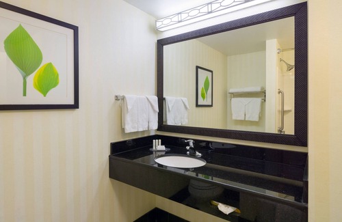 Farrandsville Hôtel | Fairfield Inn & Suites by Marriott Lock Haven