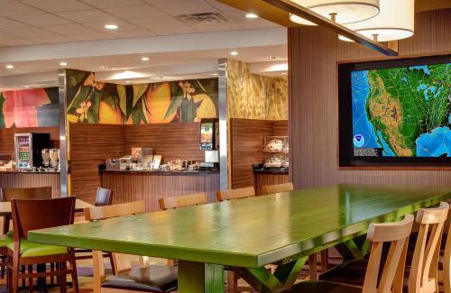 Marysville Hôtel | Fairfield Inn & Suites by Marriott Columbus Marysville
