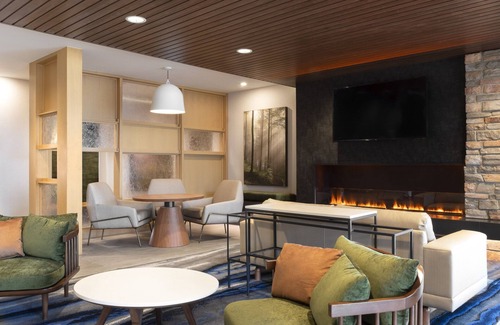 O'Fallon Hôtel | Fairfield Inn & Suites by Marriott O'Fallon, IL