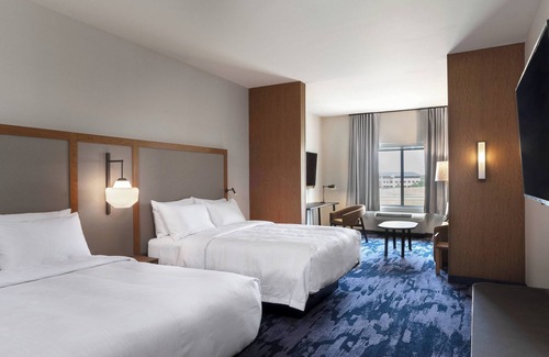 O'Fallon Hôtel | Fairfield Inn & Suites by Marriott O'Fallon, IL