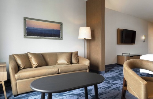 O'Fallon Hôtel | Fairfield Inn & Suites by Marriott O'Fallon, IL