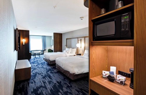 Plymouth Hôtel | Fairfield Inn & Suites by Marriott Plymouth