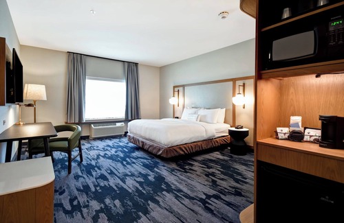 Plymouth Hôtel | Fairfield Inn & Suites by Marriott Plymouth