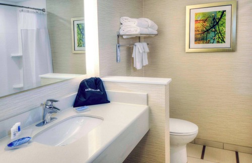 Princeton Hôtel | Fairfield Inn & Suites by Marriott Princeton