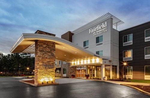 West Glens Falls Hôtel | Fairfield Inn & Suites by Marriott Queensbury Glens Falls/Lake George