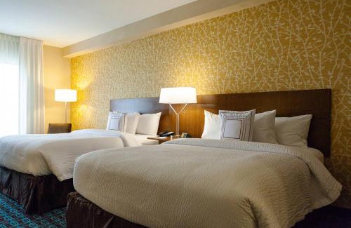 Rockingham Hôtel | Fairfield Inn & Suites by Marriott - Rockingham, NC