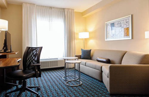 Rockingham Hôtel | Fairfield Inn & Suites by Marriott Rockingham