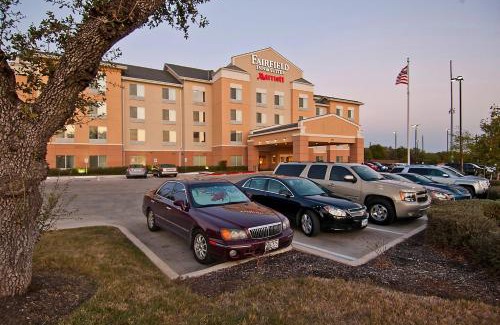Hollywood Park Hôtel | Fairfield Inn & Suites by Marriott San Antonio North/Stone Oak