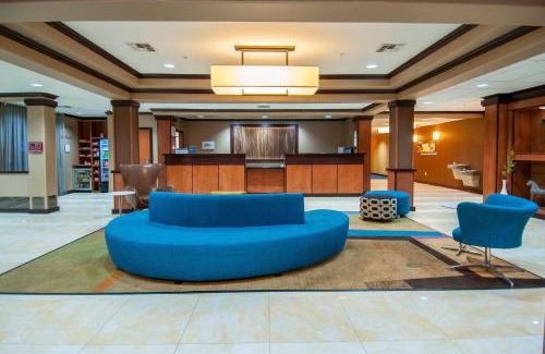 Hollywood Park Hôtel | Fairfield Inn & Suites by Marriott San Antonio North/Stone Oak