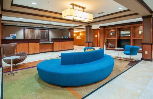 Hollywood Park Hôtel | Fairfield Inn & Suites by Marriott San Antonio North/Stone Oak