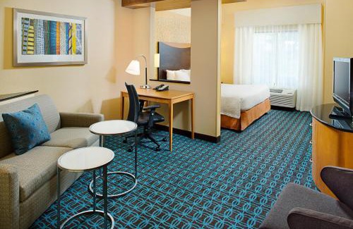 West San Antonio Hôtel | Fairfield Inn & Suites by Marriott San Antonio SeaWorld/Westover Hills