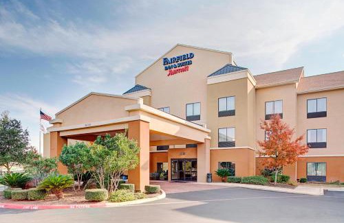 West San Antonio Hôtel | Fairfield Inn & Suites by Marriott San Antonio SeaWorld/Westover Hills