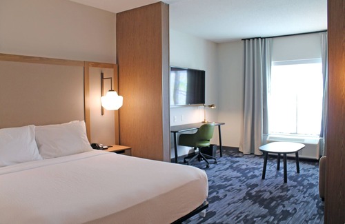 St. Louis Hôtel | Fairfield Inn & Suites by Marriott St. Louis South