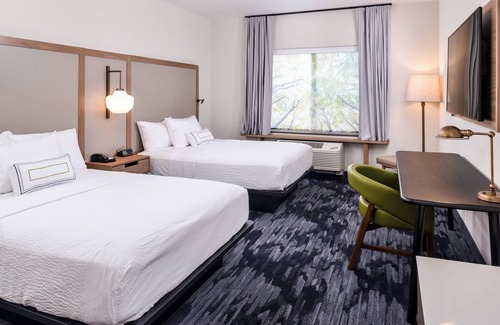 Staunton Hôtel | Fairfield Inn & Suites by Marriott Staunton