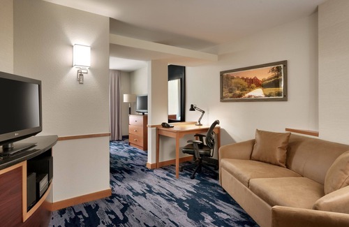 Tallahassee Hôtel | Fairfield Inn & Suites by Marriott Tallahassee Central
