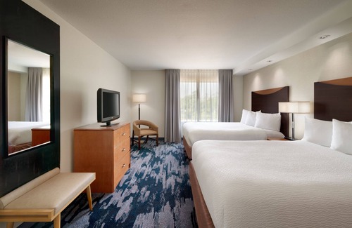 Tallahassee Hôtel | Fairfield Inn & Suites by Marriott Tallahassee Central