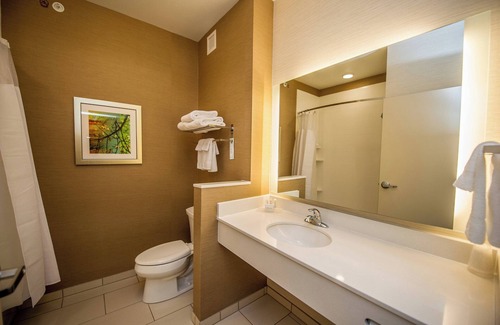 Cambridge Hôtel | Fairfield Inn & Suites Cambridge