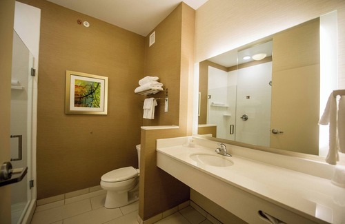 Cambridge Hôtel | Fairfield Inn & Suites Cambridge