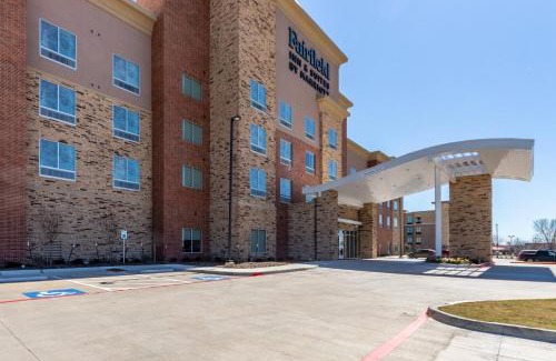 Southeast Arlington Hôtel | Fairfield Inn & Suites Dallas Arlington South