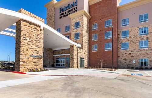 Southeast Arlington Hôtel | Fairfield Inn & Suites Dallas Arlington South
