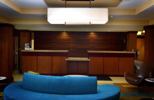 Effingham Hôtel | Fairfield Inn & Suites Effingham