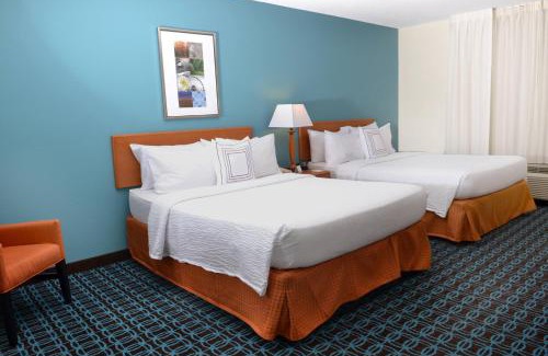 Effingham Hôtel | Fairfield Inn & Suites Effingham