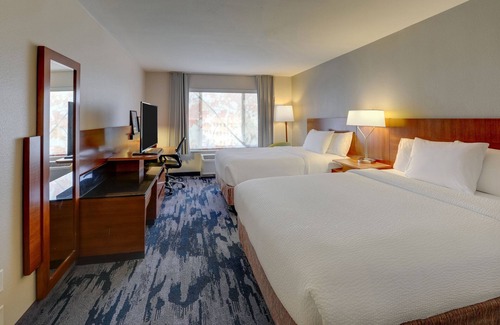 Fort Worth Hôtel | Fairfield Inn & Suites Fort Worth I-30 West near NAS JRB