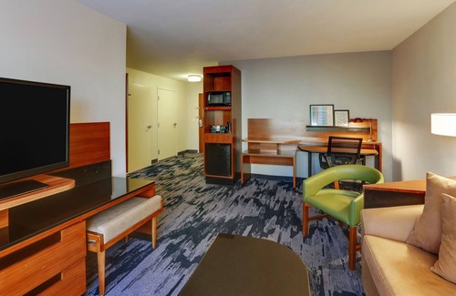 Fort Worth Hôtel | Fairfield Inn & Suites Fort Worth I-30 West near NAS JRB