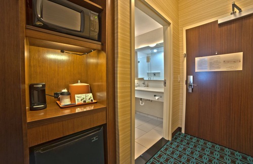 Barker Hôtel | Fairfield Inn & Suites Houston Northwest/Willowbrook