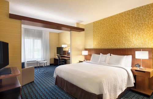Witmer Hôtel | Fairfield Inn & Suites Lancaster East at The Outlets