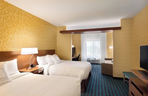 Witmer Hôtel | Fairfield Inn & Suites Lancaster East at The Outlets