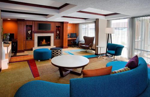 Merrillville Hôtel | Fairfield Inn & Suites Merrillville
