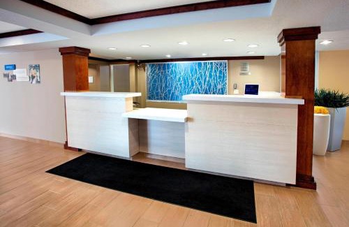 Merrillville Hôtel | Fairfield Inn & Suites Merrillville