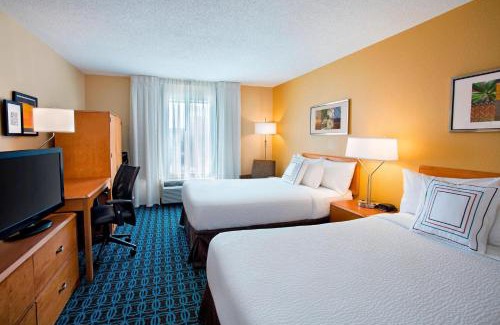 Merrillville Hôtel | Fairfield Inn & Suites Merrillville