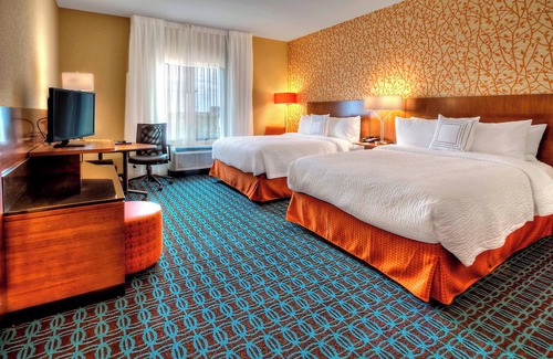 Yukon Hôtel | Fairfield Inn & Suites Oklahoma City Yukon