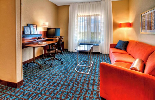 Yukon Hôtel | Fairfield Inn & Suites Oklahoma City Yukon