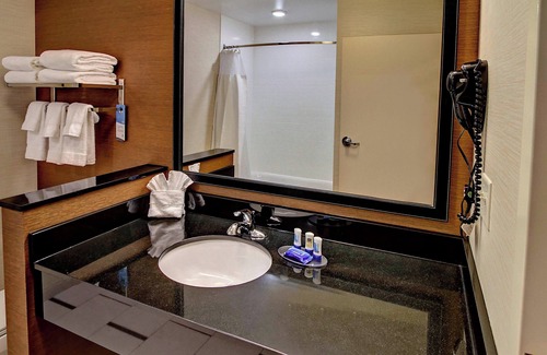 Yukon Hôtel | Fairfield Inn & Suites Oklahoma City Yukon