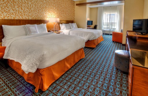 Yukon Hôtel | Fairfield Inn & Suites Oklahoma City Yukon