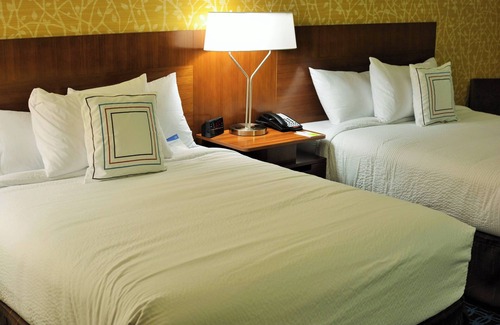 North Central Omaha Hôtel | Fairfield Inn & Suites Omaha Northwest