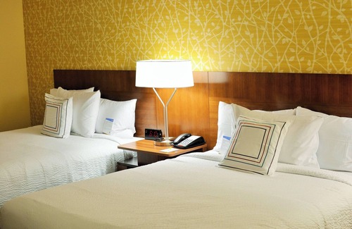 North Central Omaha Hôtel | Fairfield Inn & Suites Omaha Northwest