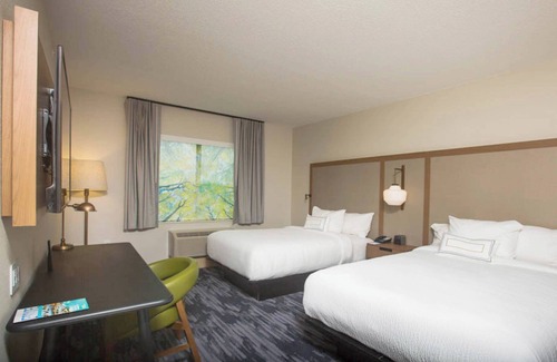 Broomall Hôtel | Fairfield Inn & Suites Philadelphia Broomall/Newtown Square