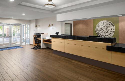 Five Oaks Hôtel | Fairfield Inn & Suites Portland West Beaverton