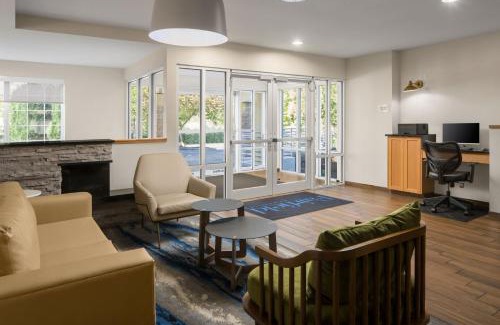 Five Oaks Hôtel | Fairfield Inn & Suites Portland West Beaverton
