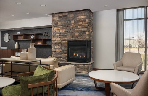 Sioux Falls Hôtel | Fairfield Inn & Suites Sioux Falls Airport