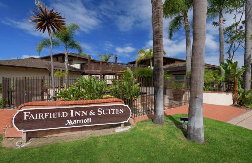 Old Town Hôtel | Fairfield Inn & Suites San Diego Old Town