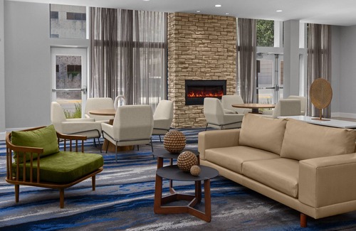 Yamacraw Village Hôtel | Fairfield Inn & Suites Savannah Downtown/Historic District